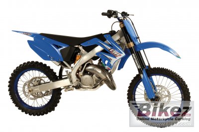2008 TM Racing MX 125 photo